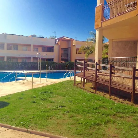 Apartment Atico Opalo Sitio de Calahonda